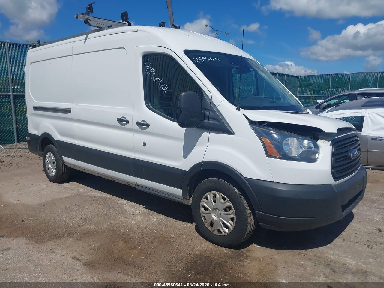 1FTYR2CM5KK****** · 2019 FORD TRANSIT-250