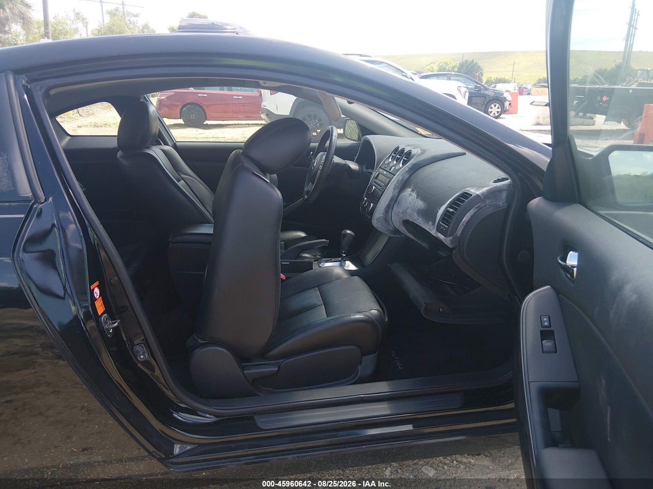 2008 NISSAN ALTIMA 2.5 S · 5/11