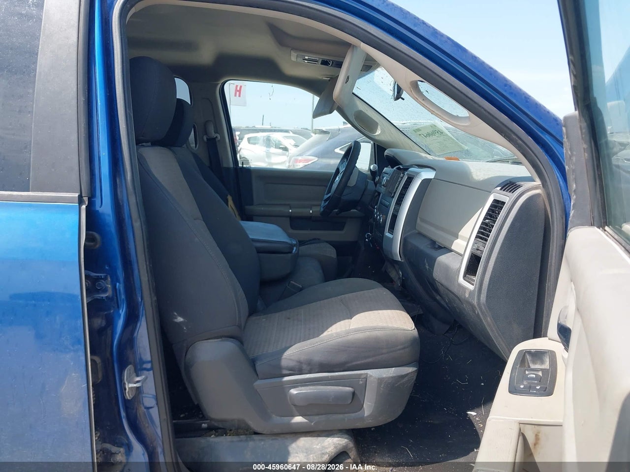 2011 RAM RAM 1500 SLT · 5/11