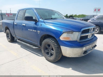 1D7RV1GT8BS****** · 2011 RAM RAM 1500 SLT