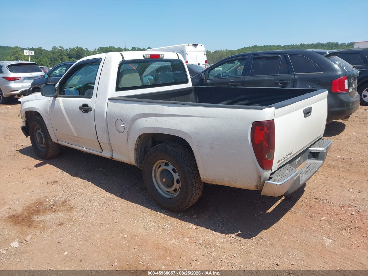 2006 CHEVROLET COLORADO WORK TRUCK · 3/11