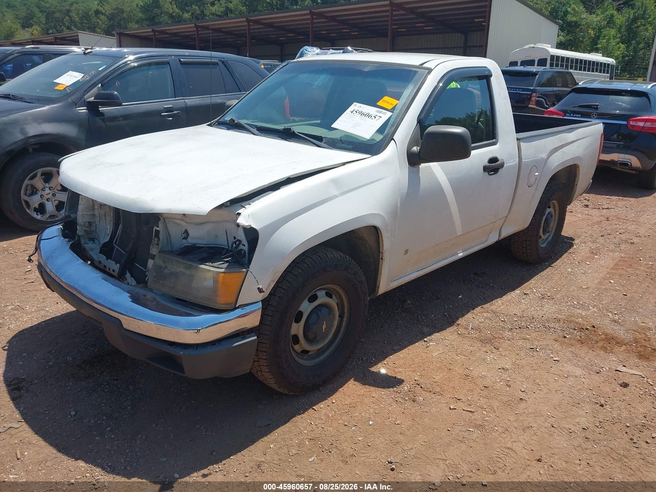 2006 CHEVROLET COLORADO WORK TRUCK · 2/11