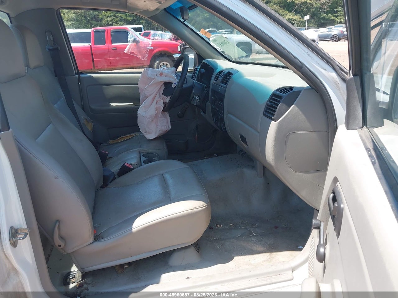2006 CHEVROLET COLORADO WORK TRUCK · 5/11