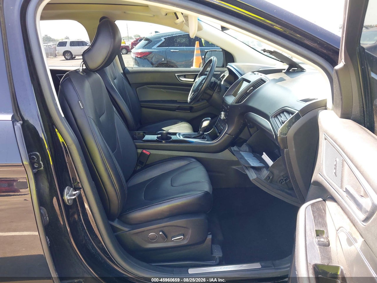 2018 FORD EDGE TITANIUM · 5/11