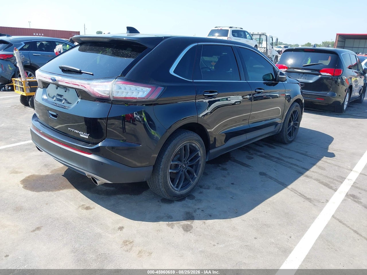 2018 FORD EDGE TITANIUM · 4/11