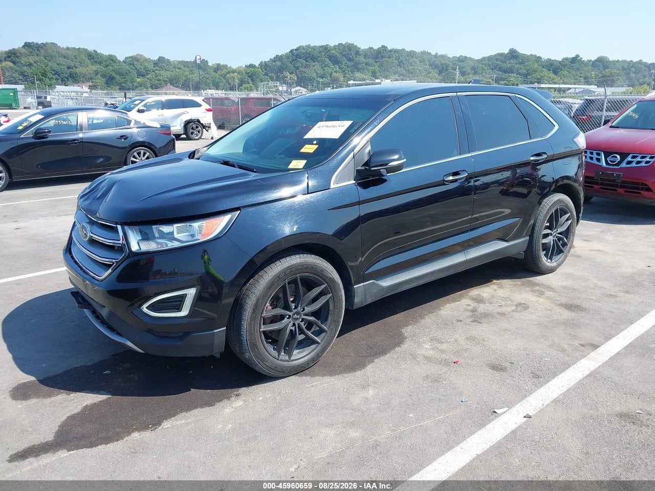 2018 FORD EDGE TITANIUM · 2/11