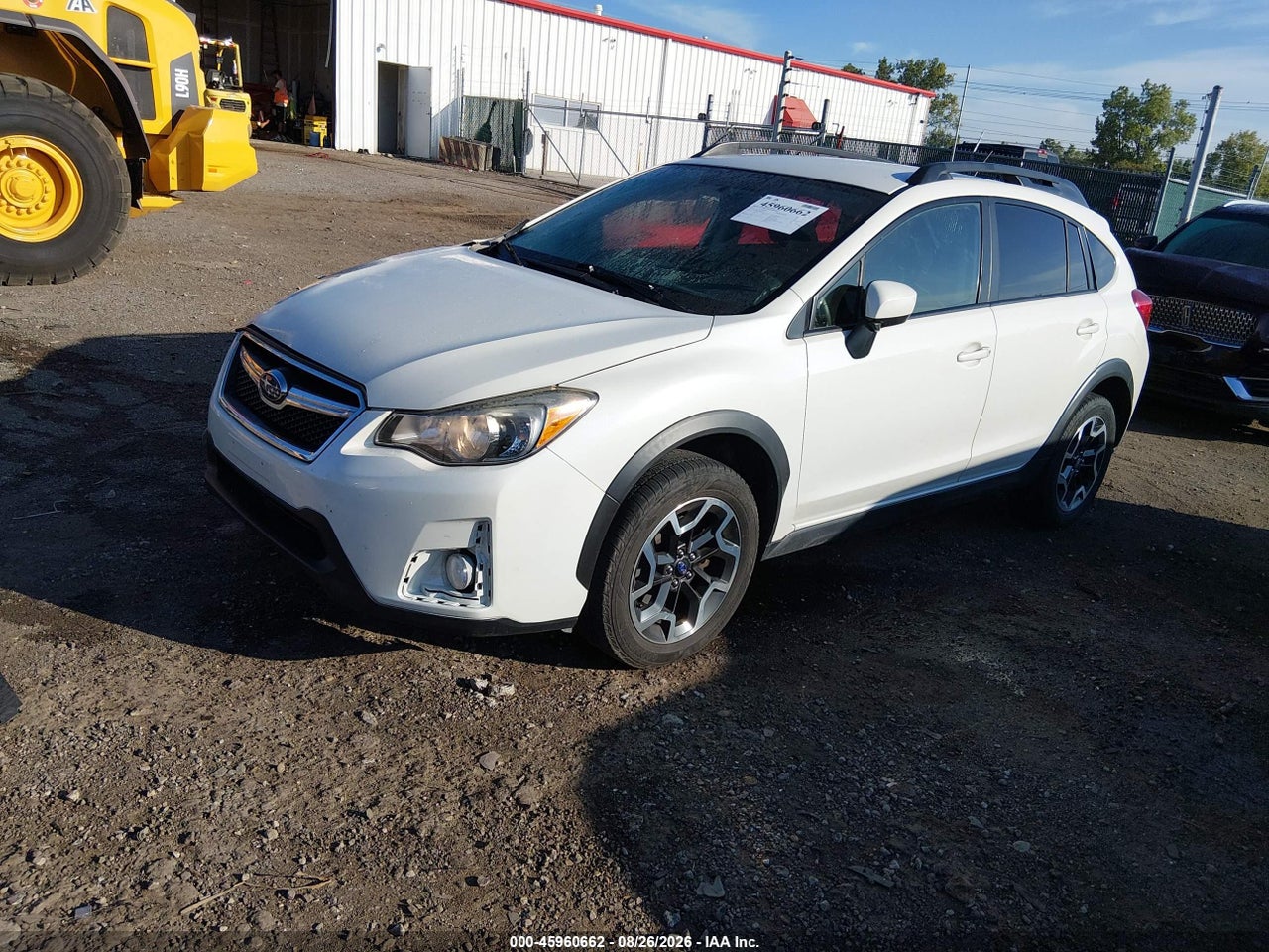 2017 SUBARU CROSSTREK 2.0I PREMIUM · 2/11