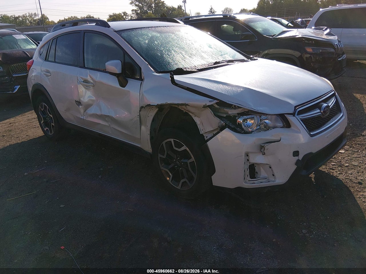 2017 SUBARU CROSSTREK 2.0I PREMIUM · 6/11