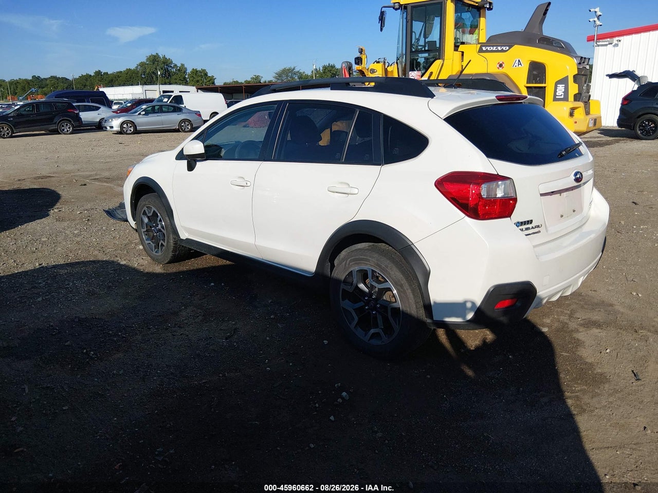 2017 SUBARU CROSSTREK 2.0I PREMIUM · 3/11