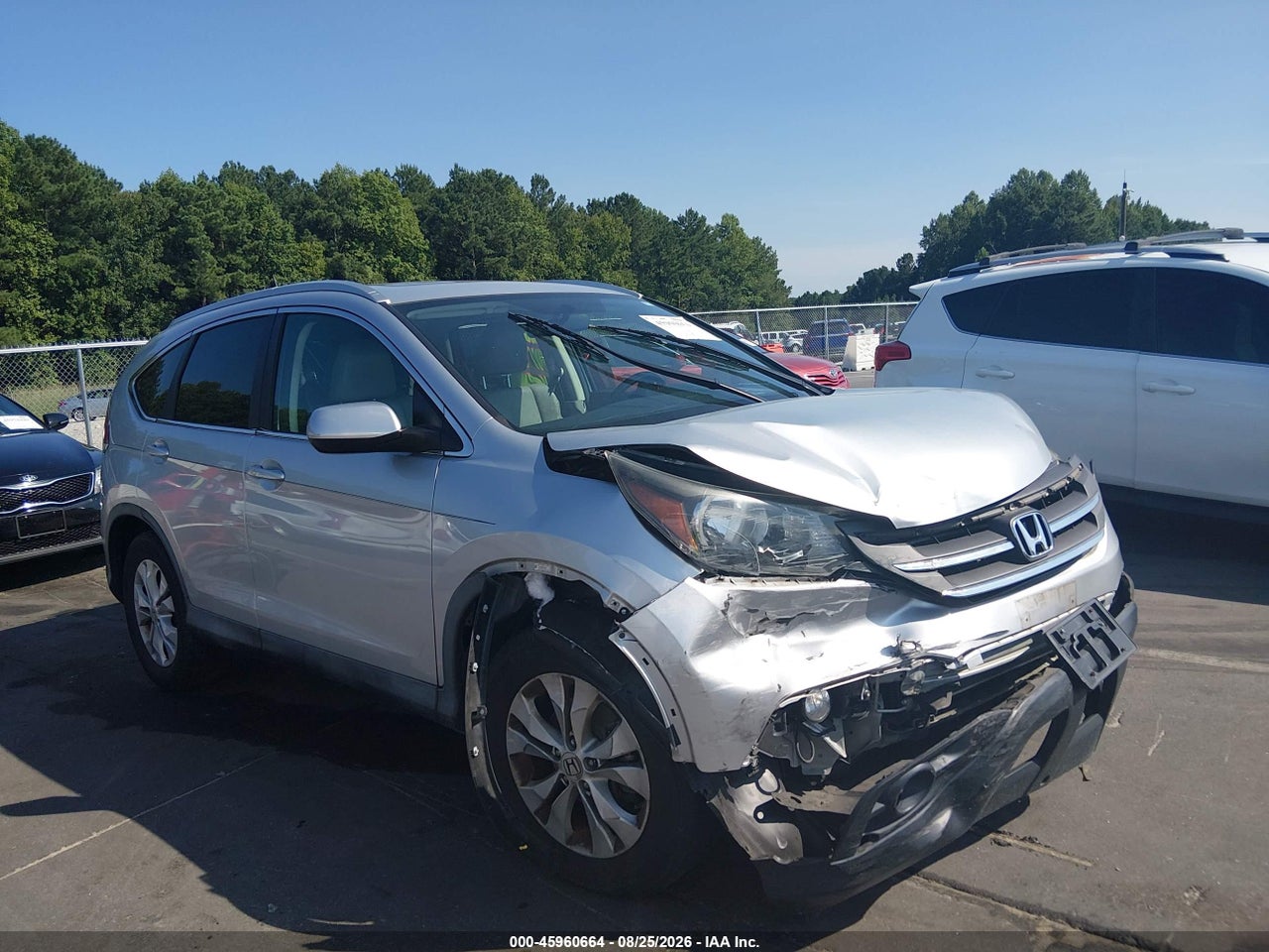 2HKRM4H73DH****** · 2013 HONDA CR-V EX-L