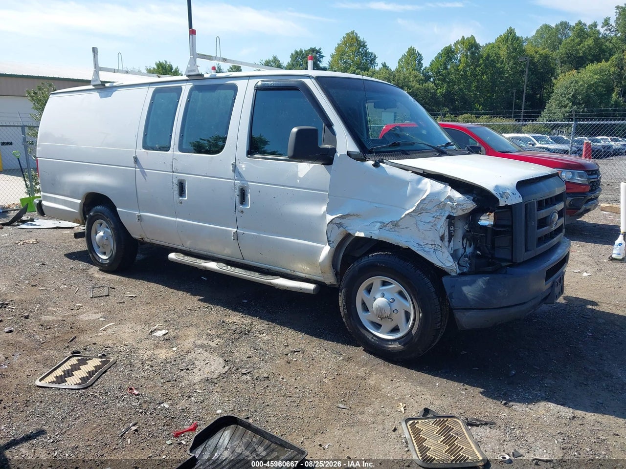 2014 FORD E-250 COMMERCIAL