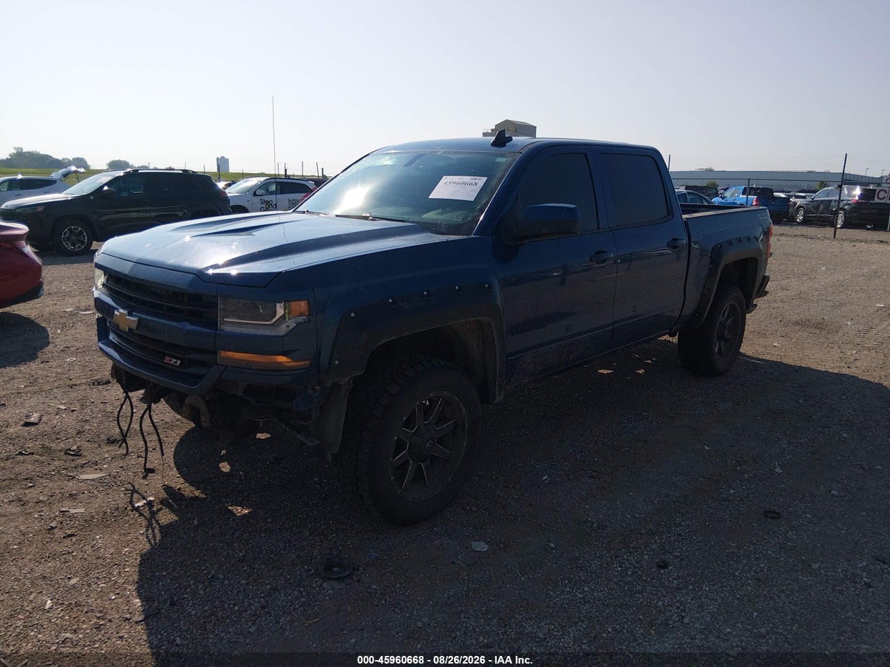 2016 CHEVROLET SILVERADO 1500 LT · 2/11