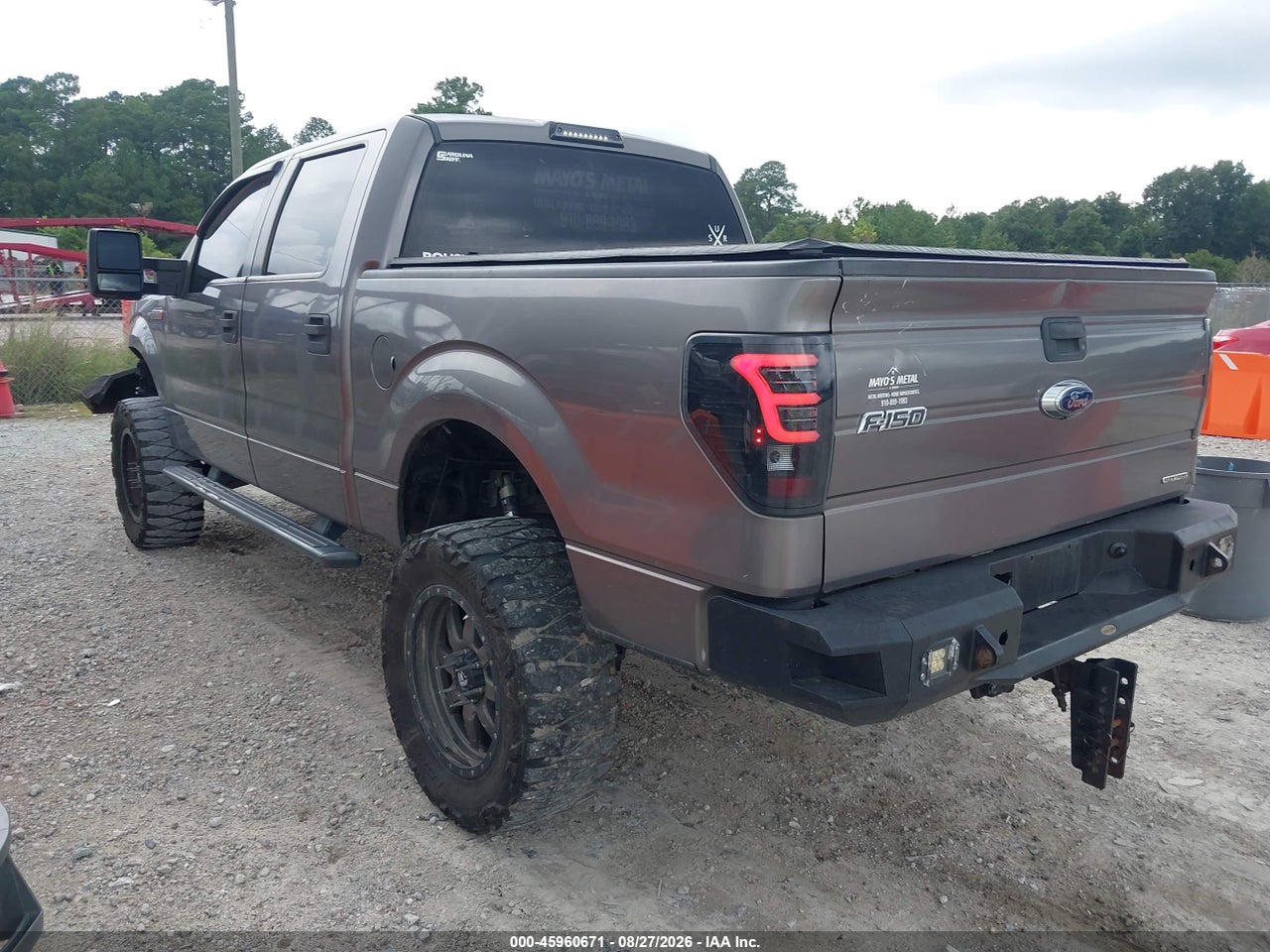 2014 FORD F-150 STX · 3/11