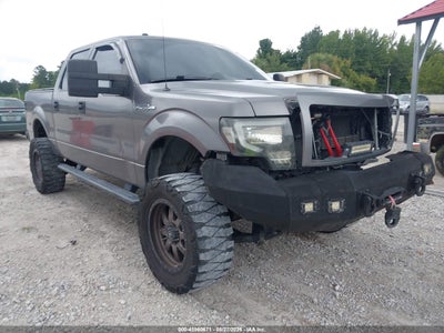 2014 FORD F-150 STX