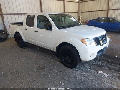 1N6ED0EB0MN****** · 2021 NISSAN FRONTIER SV 4X4