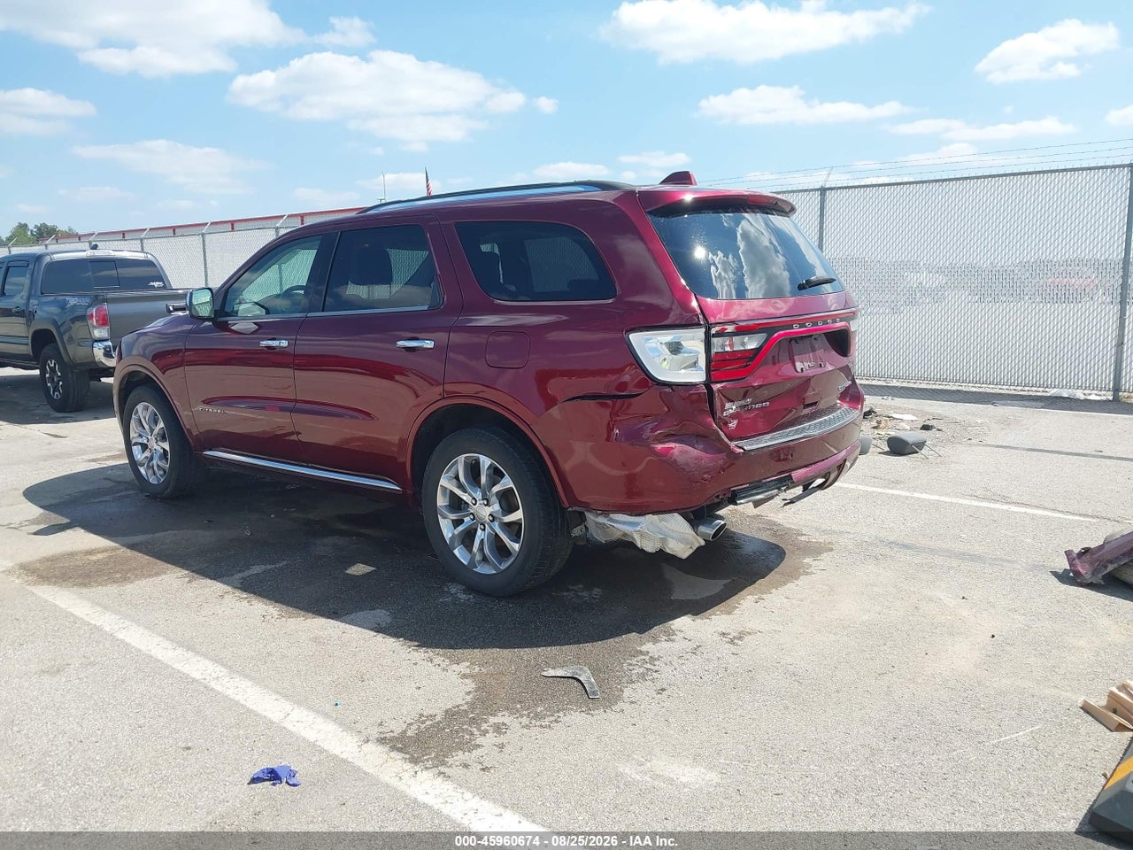 2018 DODGE DURANGO · 3/11