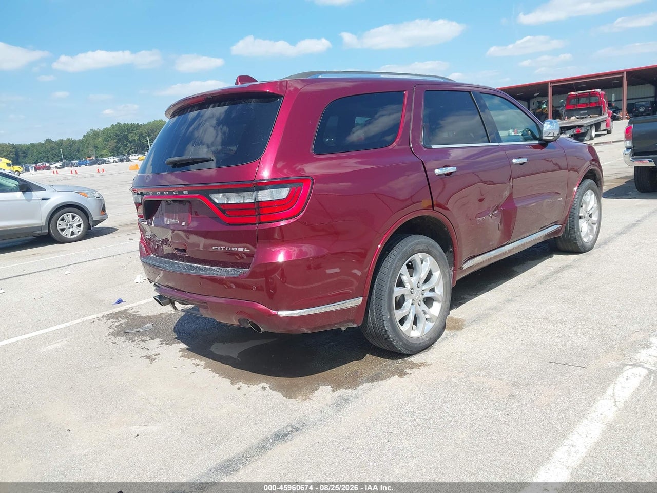 2018 DODGE DURANGO · 4/11