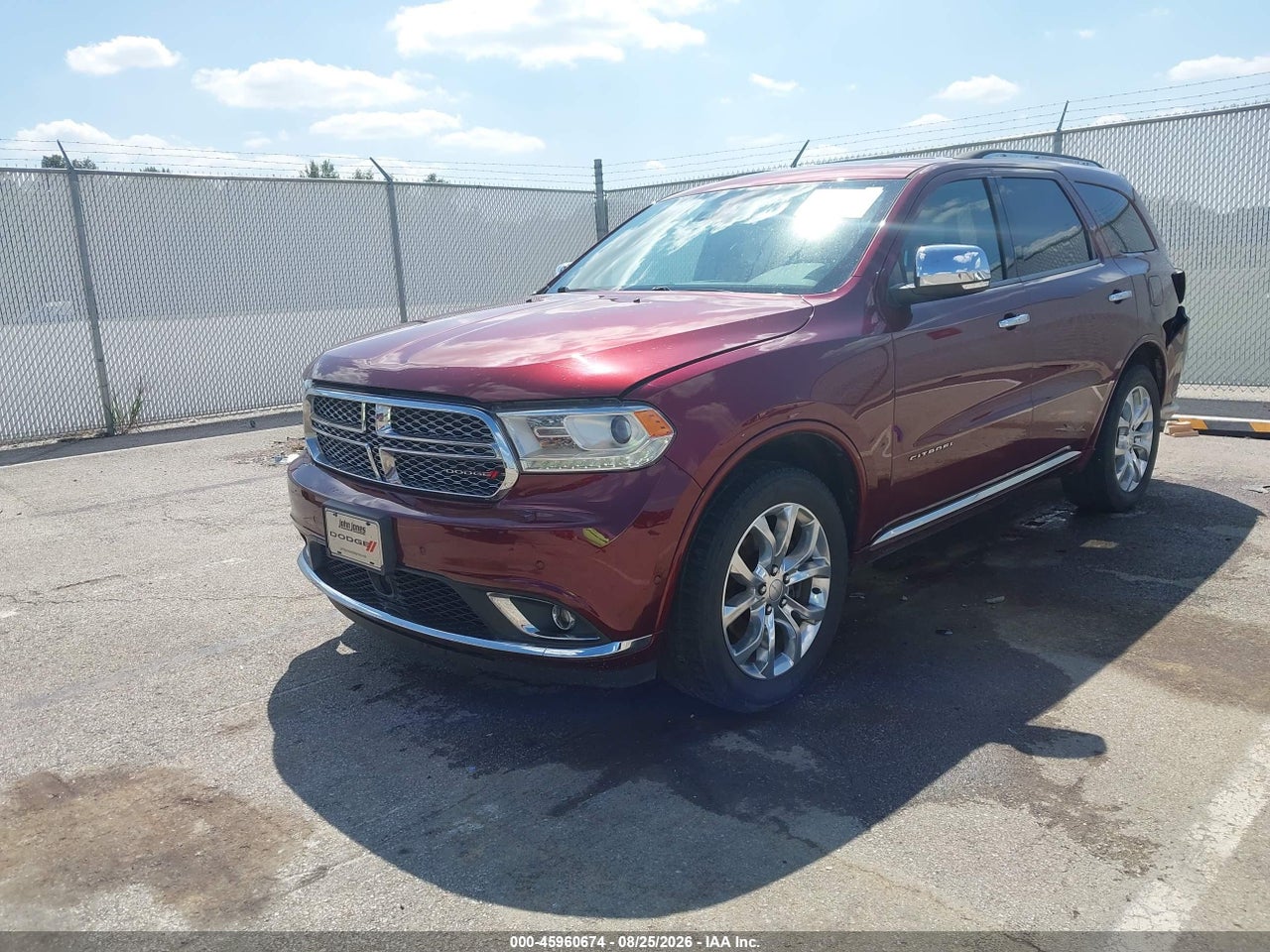 2018 DODGE DURANGO · 2/11
