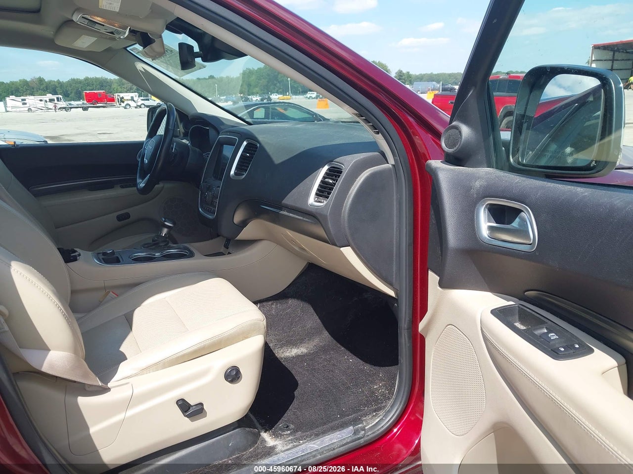 2018 DODGE DURANGO · 5/11