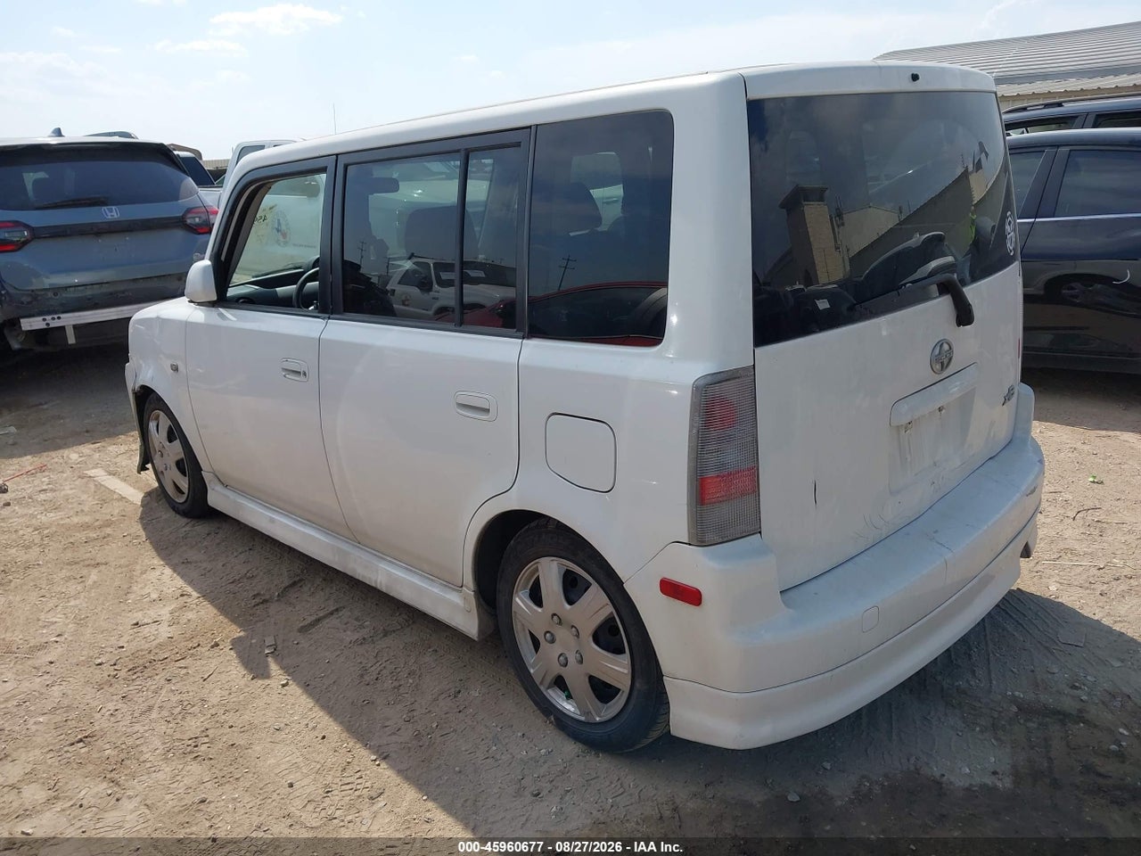 2005 SCION XB   · 3/11