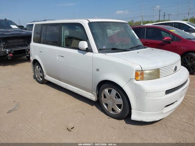 2005 SCION XB  