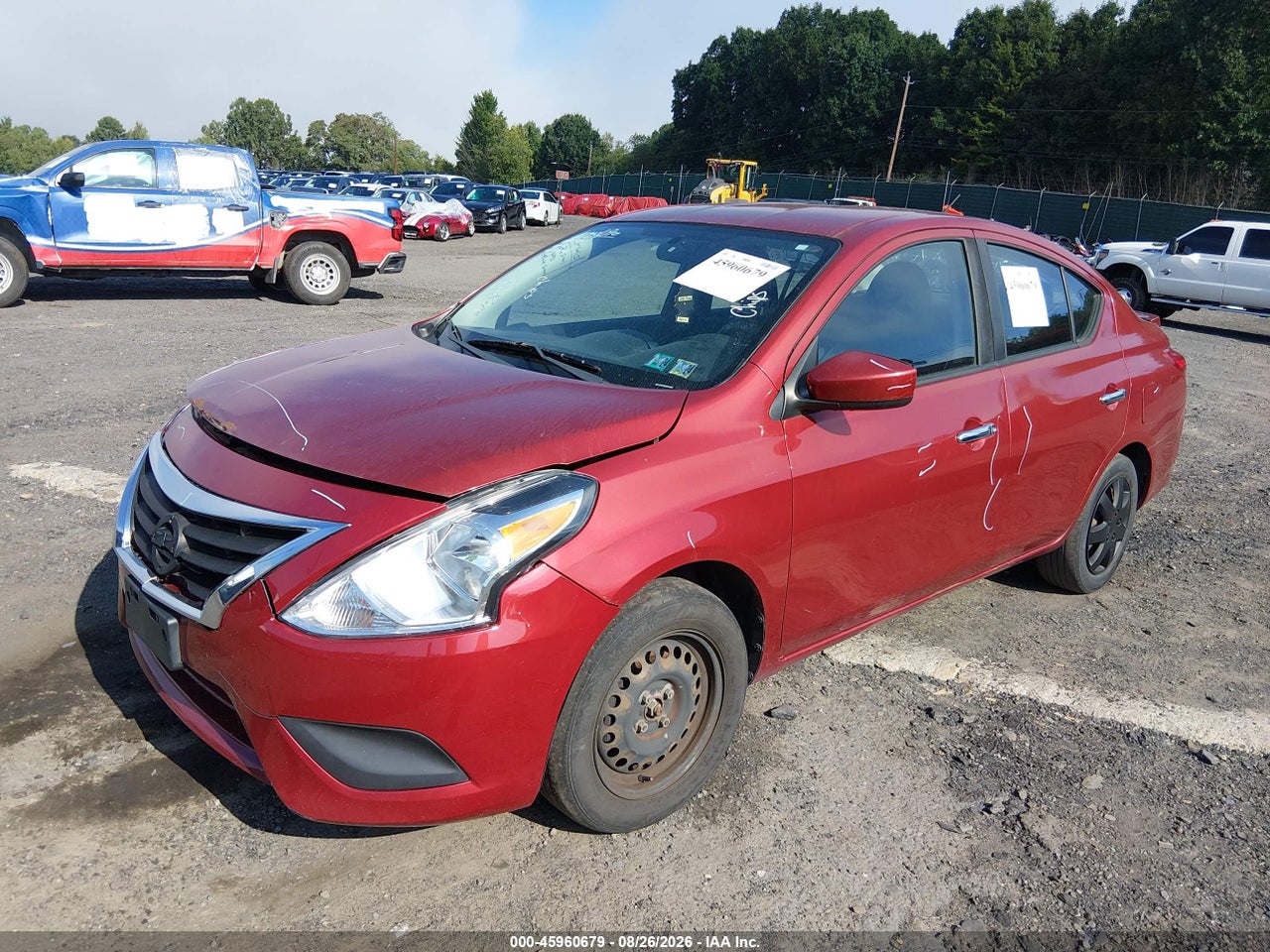 2017 NISSAN VERSA 1.6 SV · 2/11