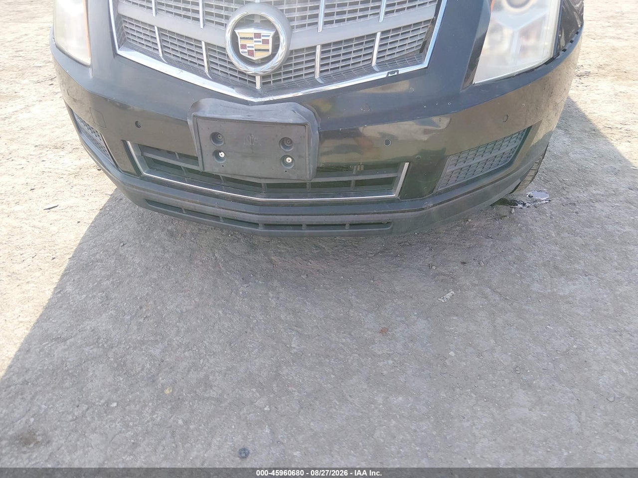 2010 CADILLAC SRX LUXURY COLLECTION · 6/11