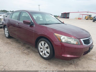 2010 HONDA ACCORD 2.4 EX