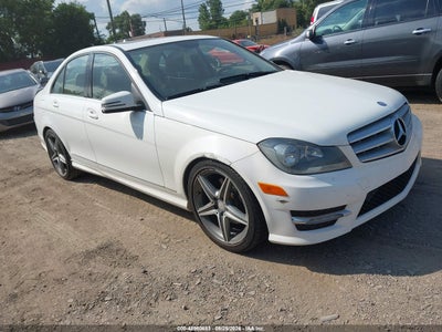 WDDGF8AB2DR****** · 2013 MERCEDES-BENZ C 300 SPORT 4MATIC