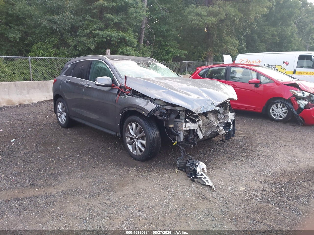 3PCAJ5BB3MF****** · 2021 INFINITI QX50 LUXE AWD