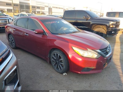 1N4AL3AP0HC****** · 2017 NISSAN ALTIMA 2.5 SL