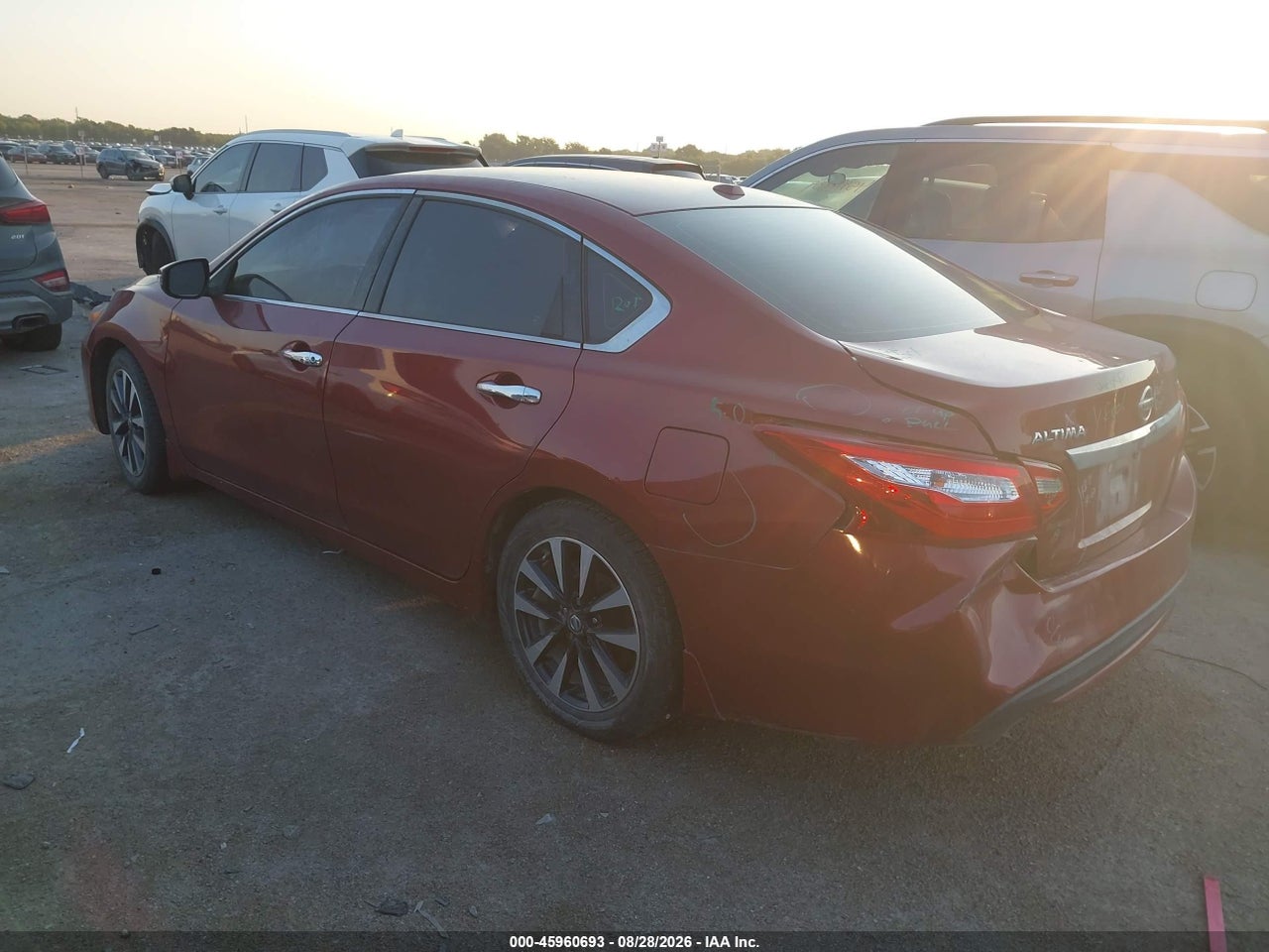 2017 NISSAN ALTIMA 2.5 SL · 3/11