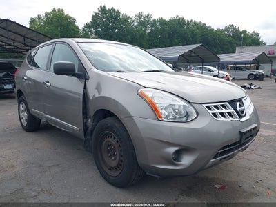 2011 NISSAN ROGUE S