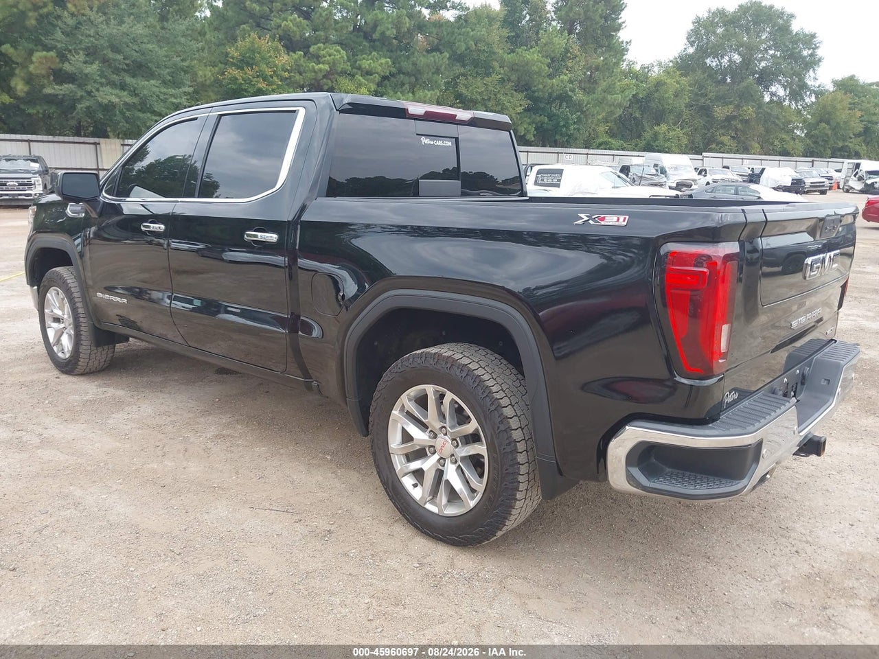 2021 GMC SIERRA 1500 · 3/11