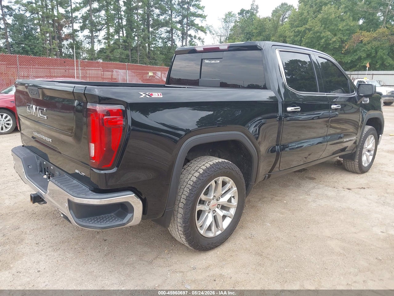 2021 GMC SIERRA 1500 · 4/11