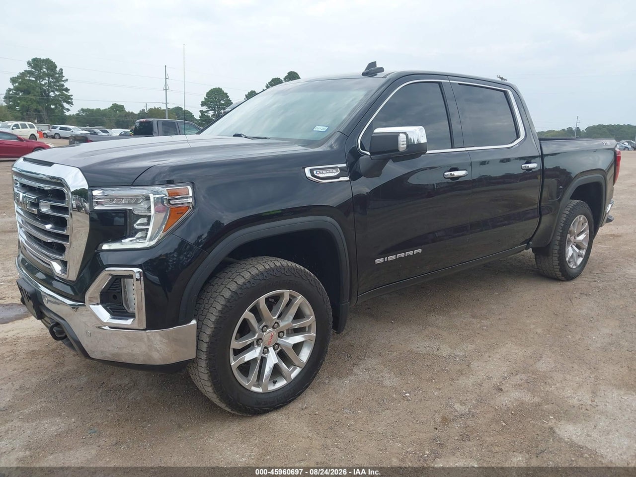 2021 GMC SIERRA 1500 · 2/11
