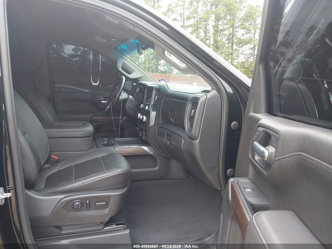 2021 GMC SIERRA 1500 · 5/11