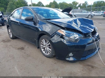 2T1BURHE8FC****** · 2015 TOYOTA COROLLA LE PLUS