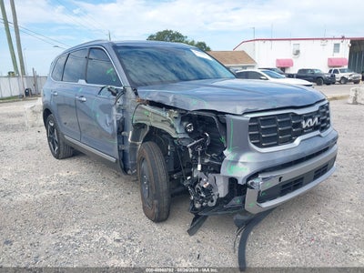 5XYP6DGC1PG****** · 2023 KIA TELLURIDE S