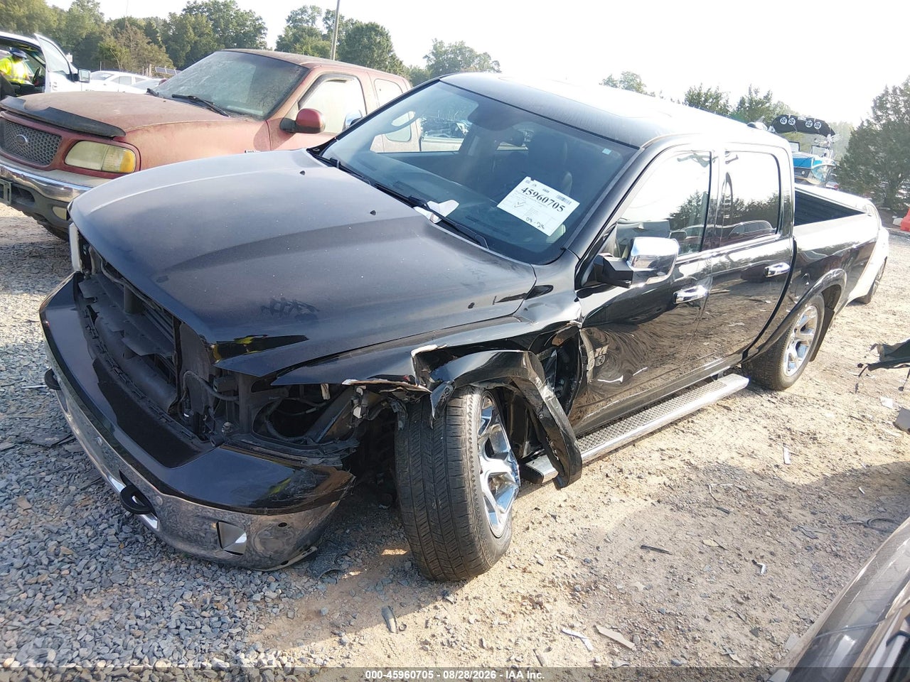 2014 RAM 1500 LARAMIE · 2/11