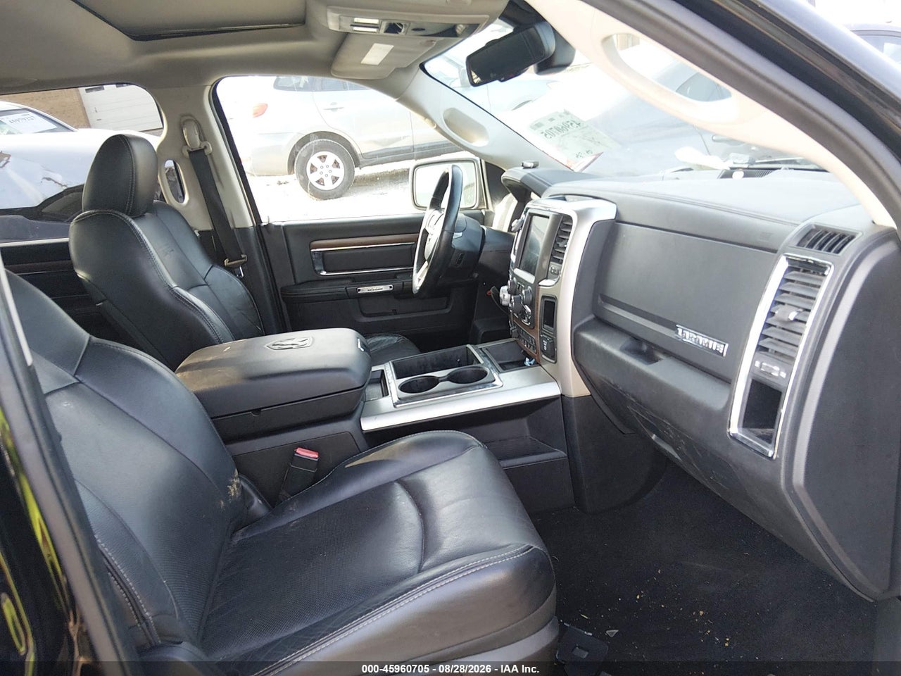 2014 RAM 1500 LARAMIE · 5/11