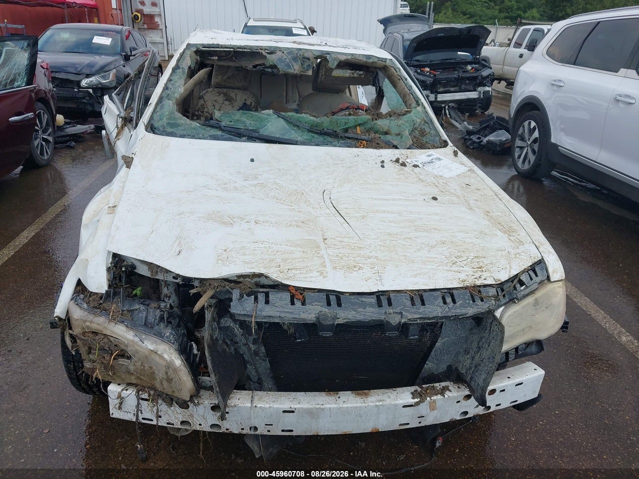 2012 CHRYSLER 300 LIMITED · 6/10