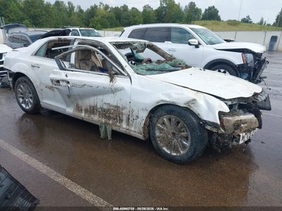 2C3CCACG3CH****** · 2012 CHRYSLER 300 LIMITED
