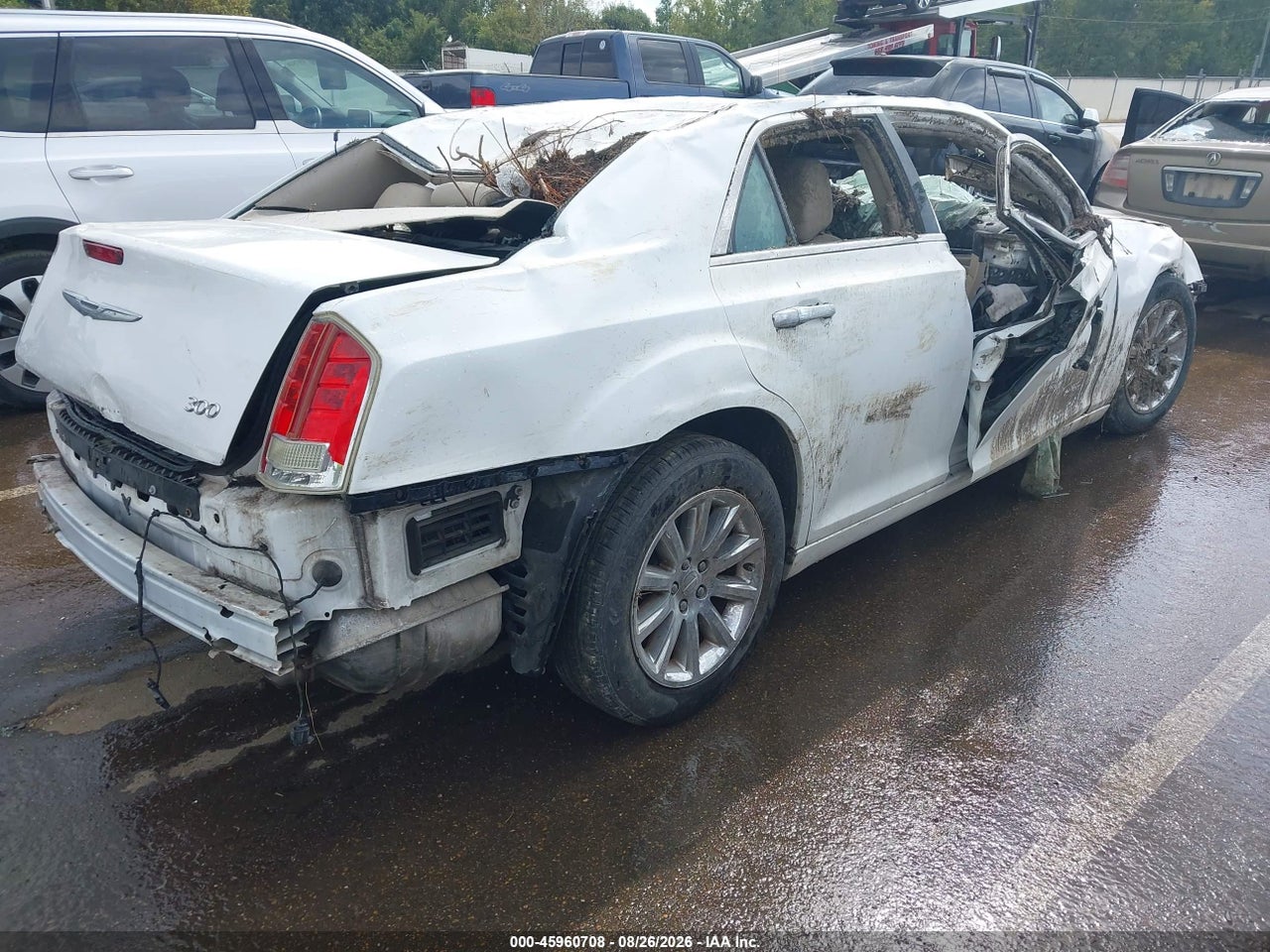 2012 CHRYSLER 300 LIMITED · 4/10