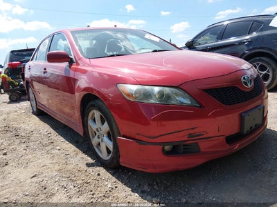 4T1BE46K97U****** · 2007 TOYOTA CAMRY SE