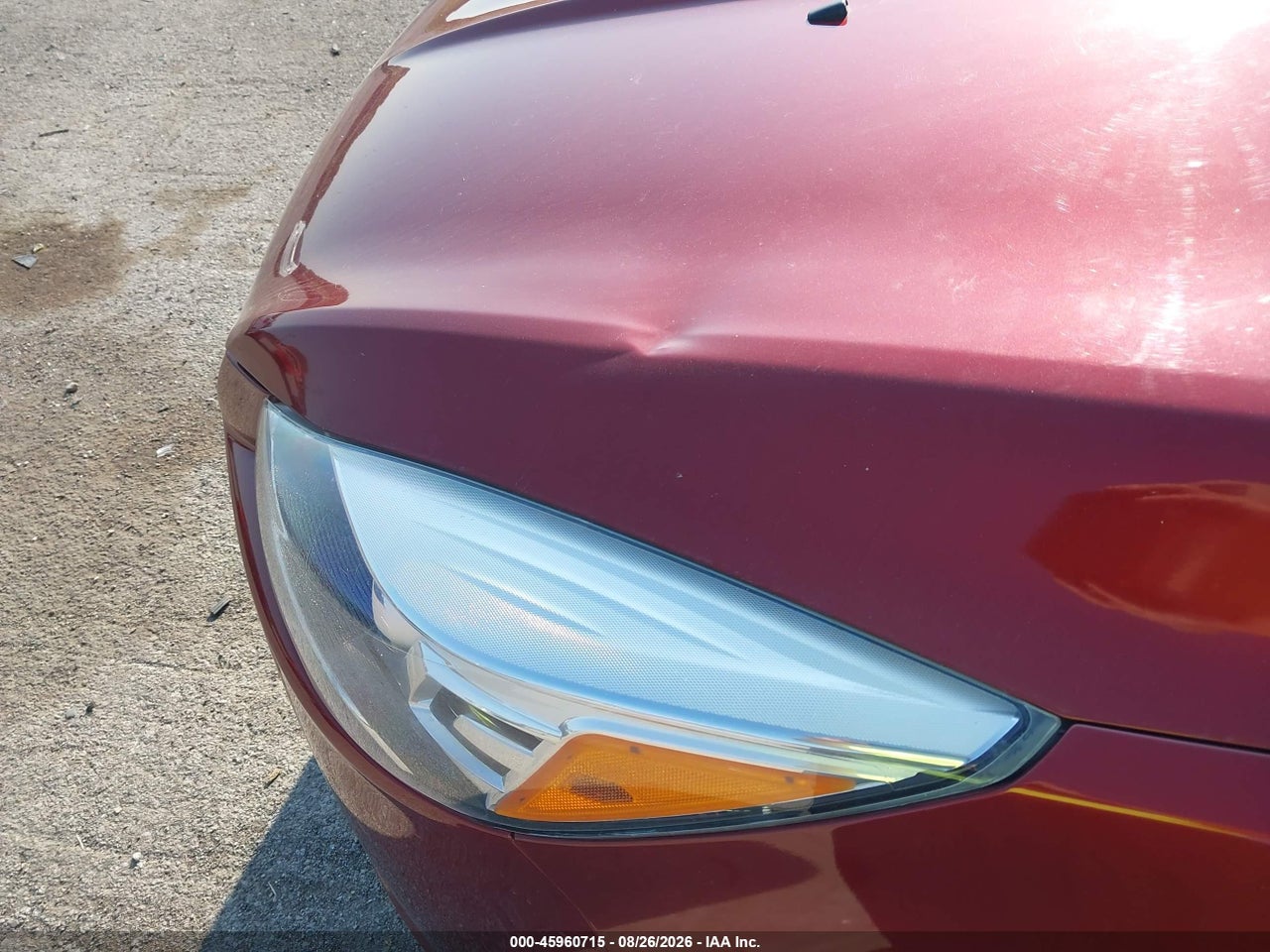 2014 FORD ESCAPE TITANIUM · 6/11