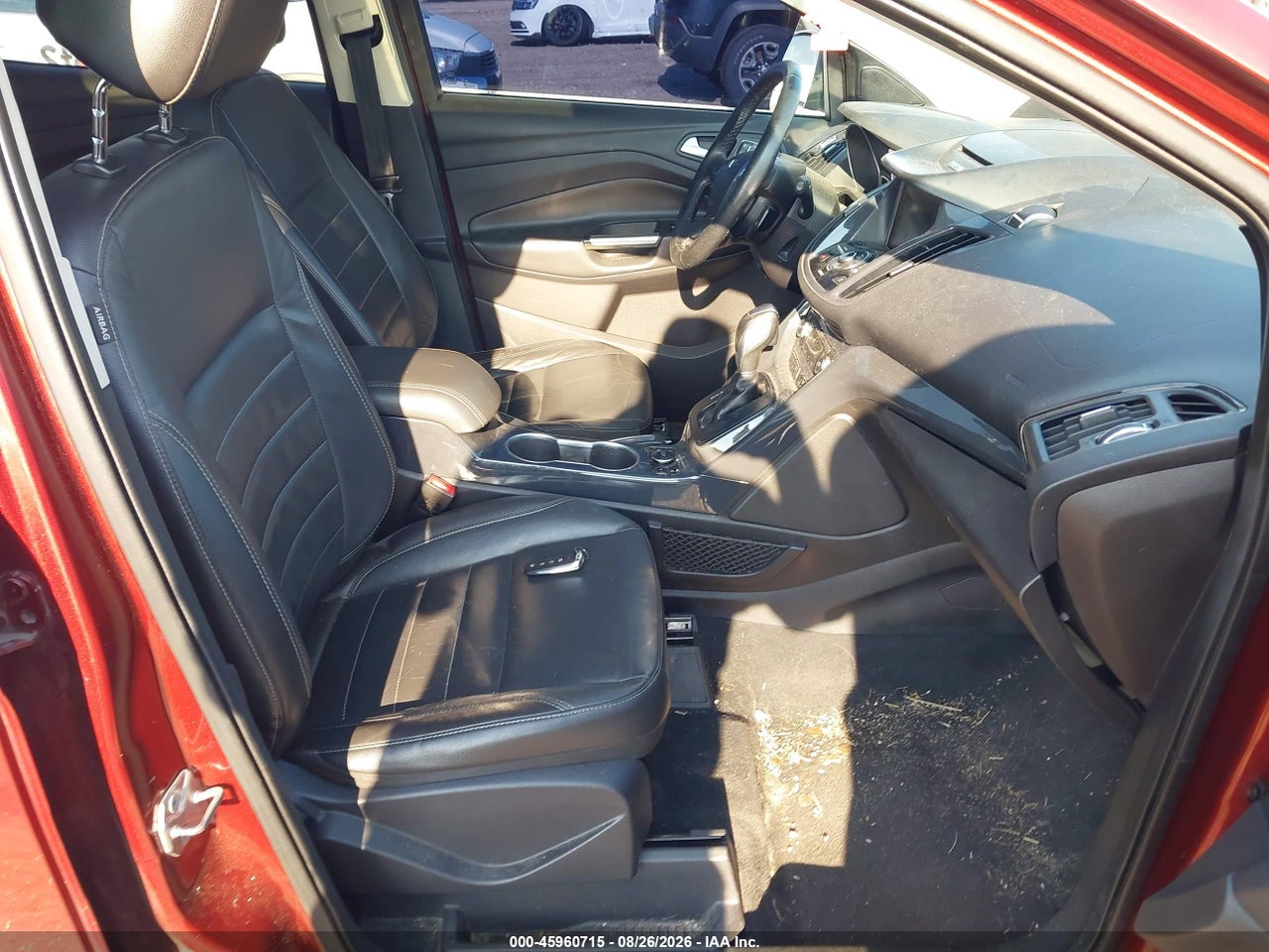 2014 FORD ESCAPE TITANIUM · 5/11