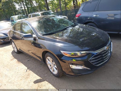 1G1ZD5ST7SF****** · 2025 CHEVROLET MALIBU FWD 1LT