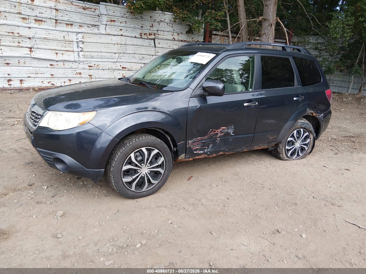 2010 SUBARU FORESTER 2.5X PREMIUM · 2/11