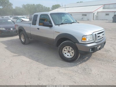 2006 FORD RANGER FX4 LEVEL II/FX4 OFF-ROAD/SPORT/XLT
